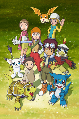 Digimon: Digital Monsters 02