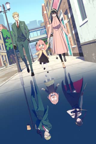 SPY x FAMILY