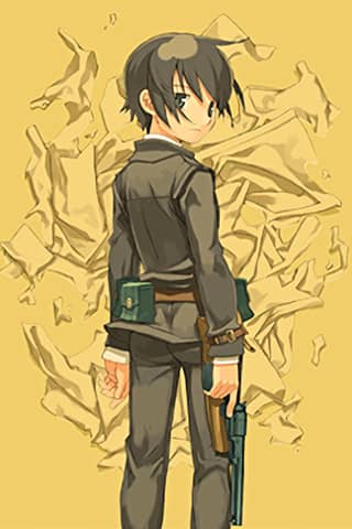 Kino's Journey: In Order to Do Something - Life Goes On