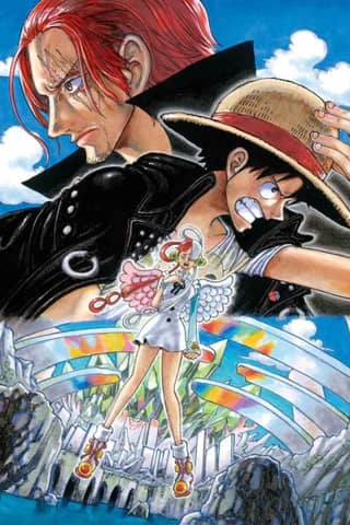 One Piece Film: Red