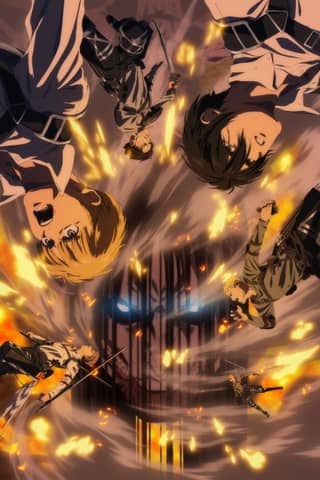Attack on Titan Final Season THE FINAL CHAPTERS Special 1