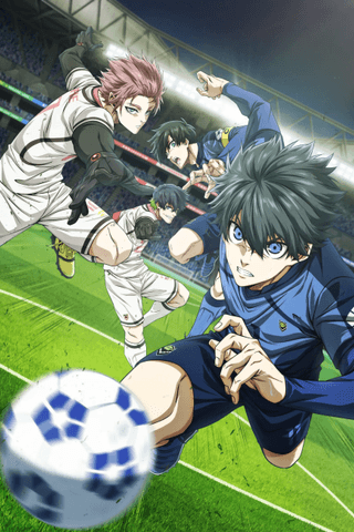 BLUE LOCK Season 2
