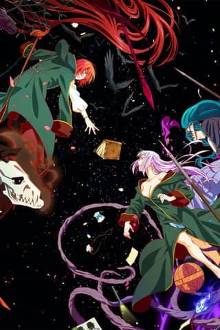 The Ancient Magus' Bride Season 2 Part 2