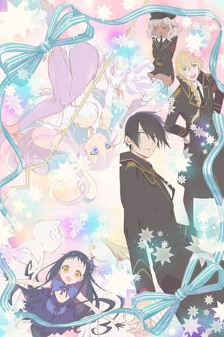 The Magical Girl and the Evil Lieutenant Used to Be Archenemies