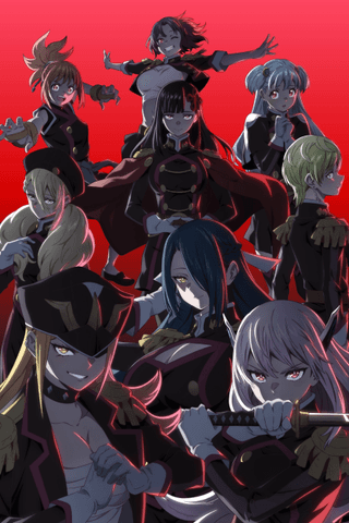 Chained Soldier Season 2