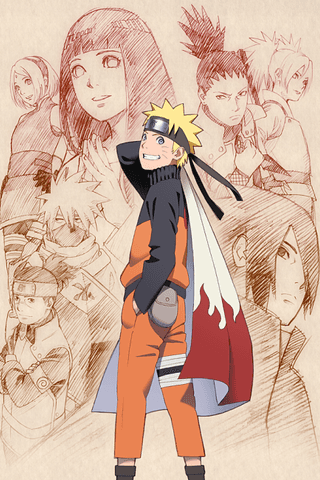 Naruto: Shippuden