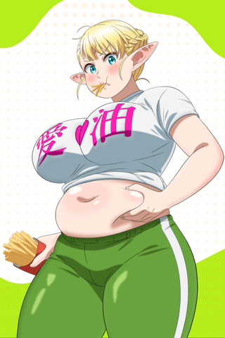 Plus-Sized Elf Specials