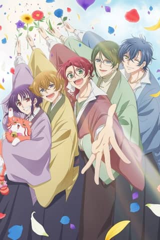 Cute High Earth Defense Club Hi-CARA!