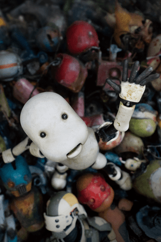 JUNK WORLD