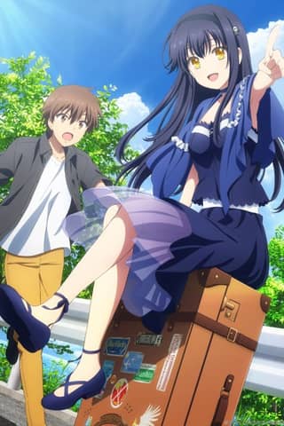 Summer Pockets: Across the Seven Seas
