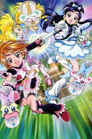 PreCure Max Heart