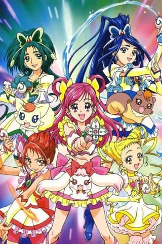 Yes! Precure 5