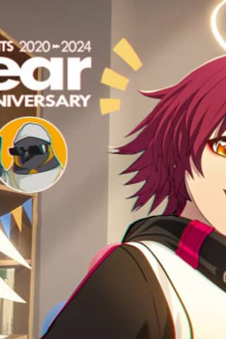Arknights 4th Anniversary PV