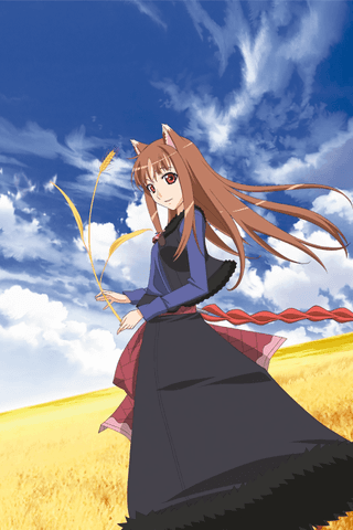 Spice and Wolf