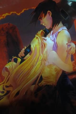 Gandalla: The King of Burning Desert
