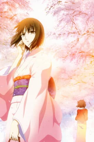 the Garden of sinners Chapter 2: …and nothing heart. (Murder Speculation Part A)
