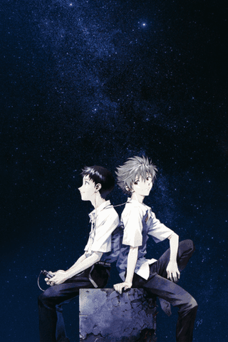 Evangelion: 3.0 You Can (Not) Redo