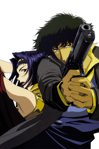 Cowboy Bebop: Session XX - Mish-Mash Blues