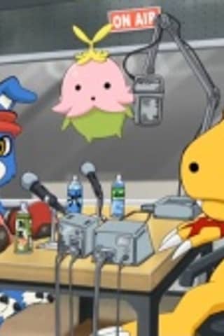 Digimon Savers: Agumon! Gaomon! Lalamon! Bakuretsu! Jougai Last Battle!