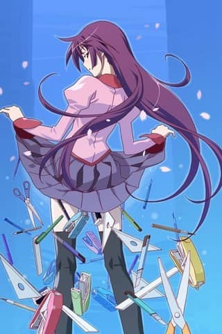 Bakemonogatari