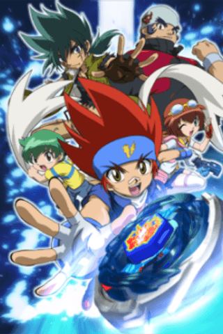Beyblade: Metal Fusion