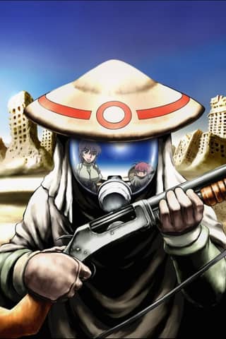 Desert Punk