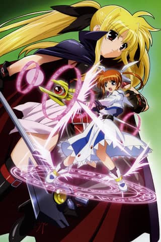 Magical Girl Lyrical Nanoha