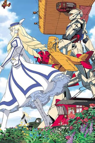 Turn A Gundam