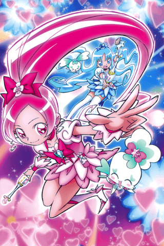 Heartcatch Precure!
