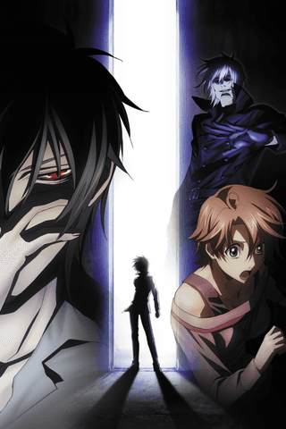 Psychic Detective Yakumo