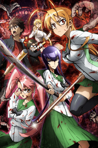 High School of the Dead