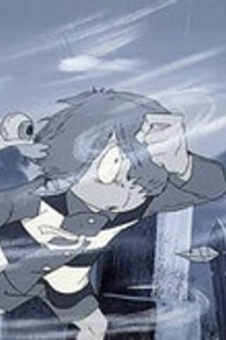 Spooky Kitaro