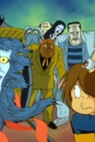 Spooky Kitaro: Crash!! The Great Rebellion of the Multi-Dimensional Yōkai