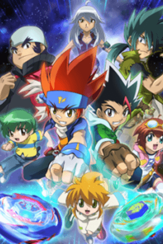Beyblade: Metal Masters