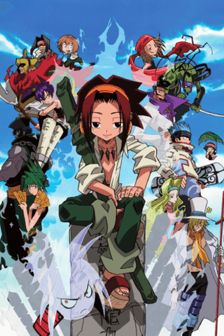 Shaman King