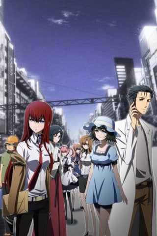 Steins;Gate