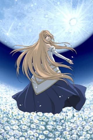 Lunar Legend Tsukihime