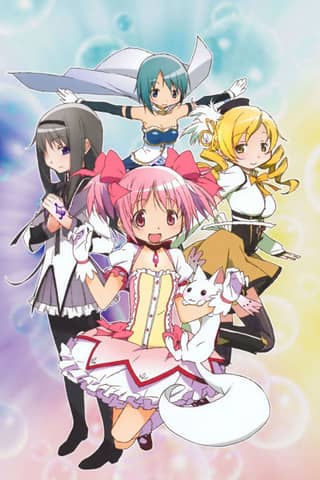 Puella Magi Madoka Magica