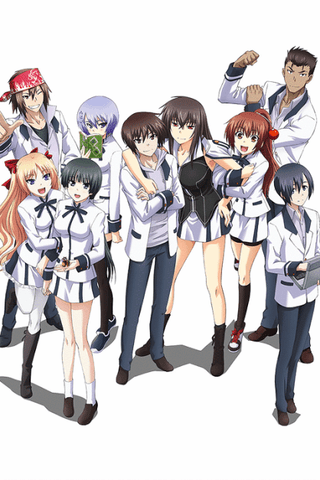 Majikoi: Oh! Samurai Girls