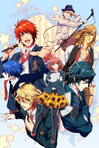 Uta no Prince Sama