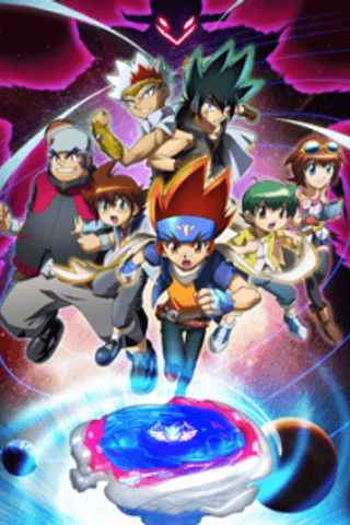Beyblade: Metal Fury