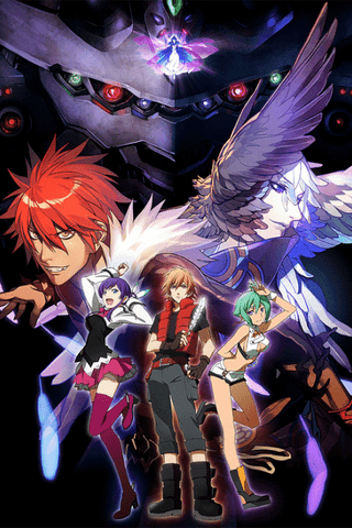 Aquarion EVOL