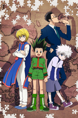 Hunter x Hunter (2011)