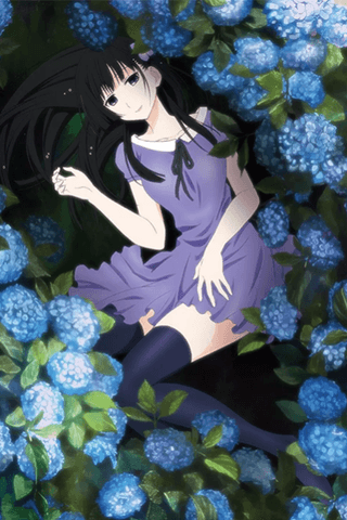 Sankarea: Undying Love
