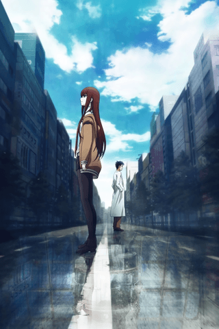 Steins;Gate The Movie – Load Region of Déjà Vu