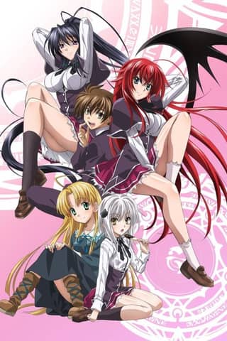 High School DxD