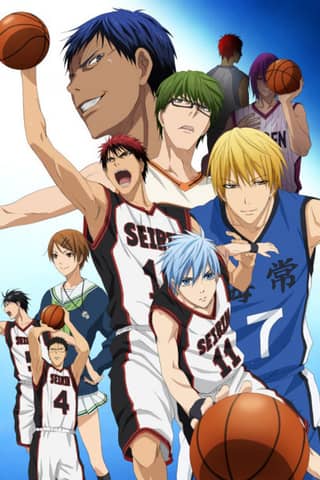 Kuroko's Basketball