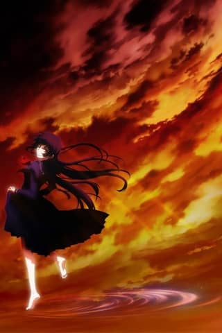 Dusk Maiden of Amnesia