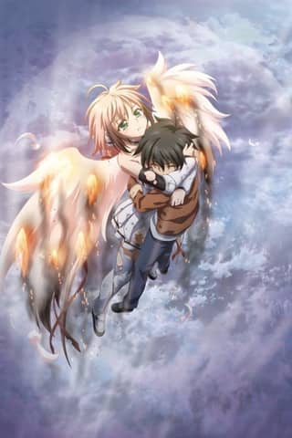 Heaven's Lost Property Final – The Movie: Eternally My Master