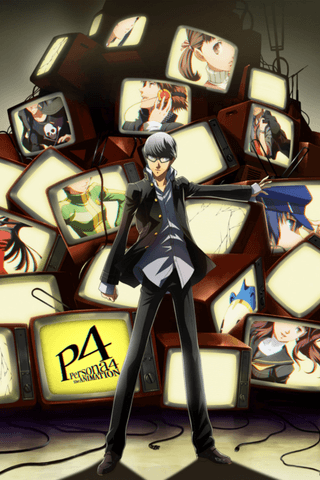 Persona 4 the Animation: No One is Alone